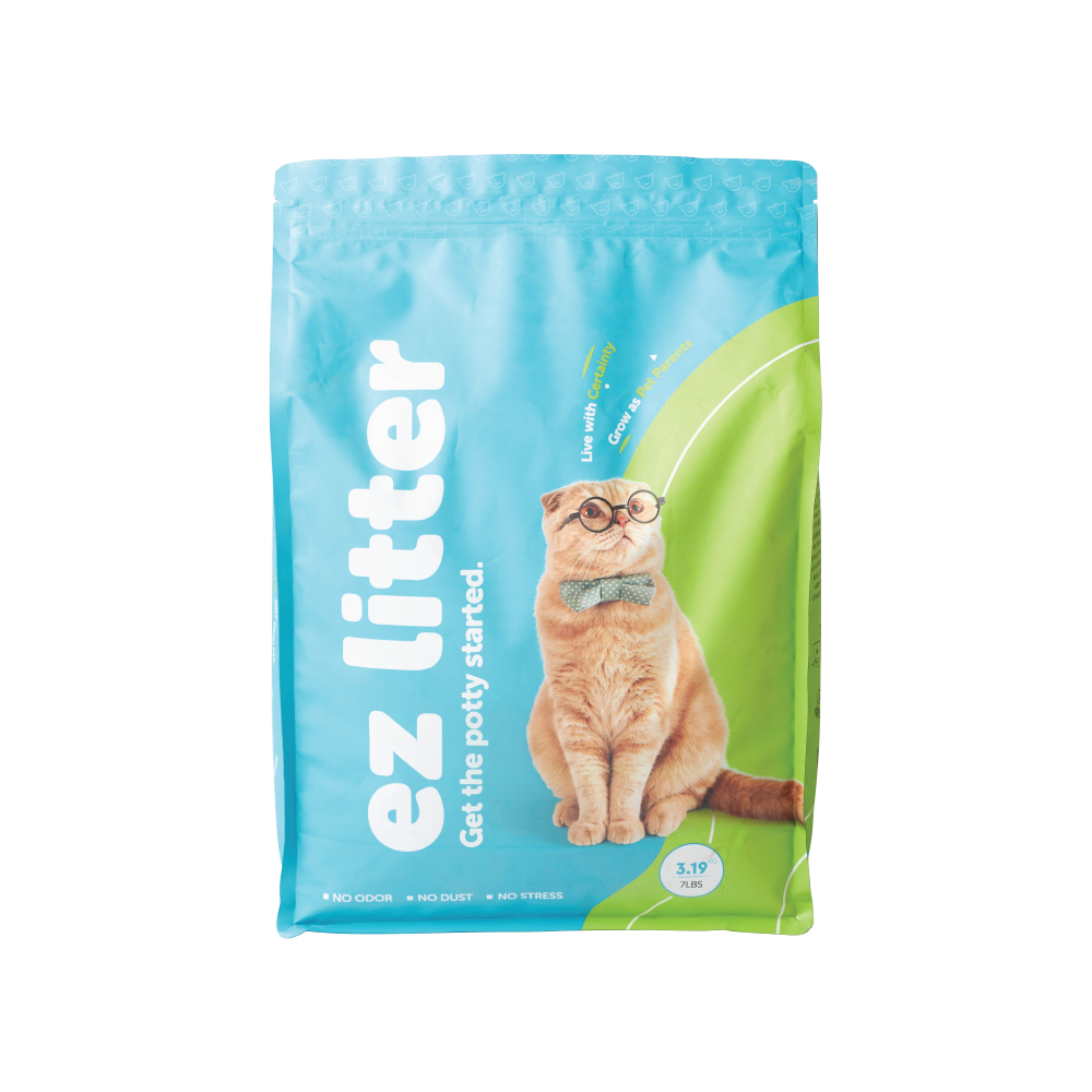 One Bag of EZLitter